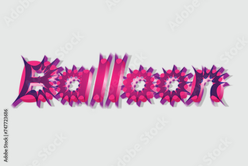 Balloon Explode Text Effect 