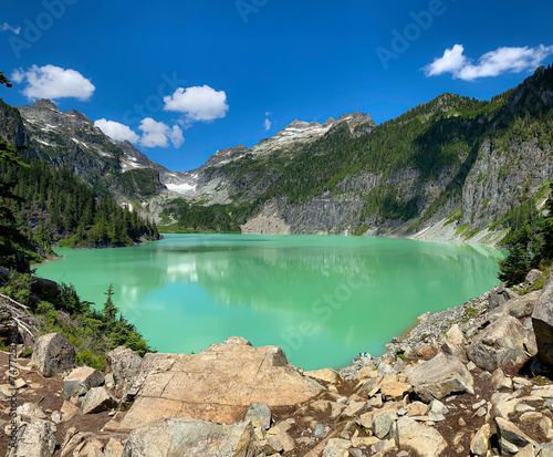 Alpine Lakes 