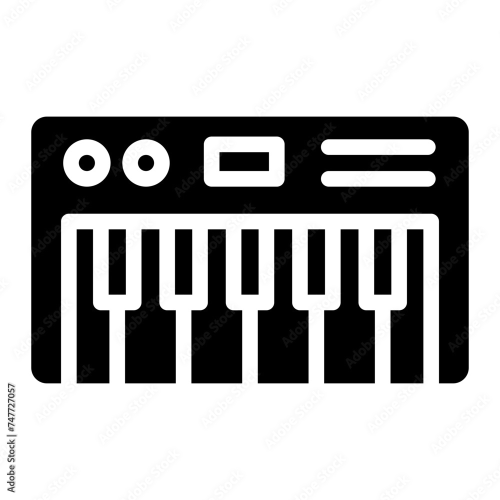 Outline piano icon, with editable stroke. Piano keyboard sign, musical instrument pictogram. Classical music, pianoforte melody, jazz show and performance, piano keys and sound. Vector icon Outline piano icon, with editable stroke. Piano keyboard sign, musical instrument pictogram. Classical music, pianoforte melody, jazz show and performance, piano keys and sound. Vector icon