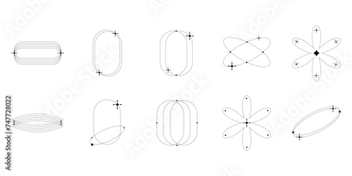 Mono Line Element
