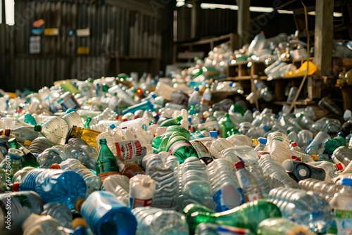 Recycling initiative Community environmental responsibility
