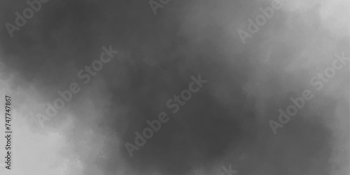 Gray ethereal,clouds or smoke background of smoke vape.smoke swirls cloudscape atmosphere galaxy space horizontal texture,ice smoke blurred photo,smoke isolated misty fog. 