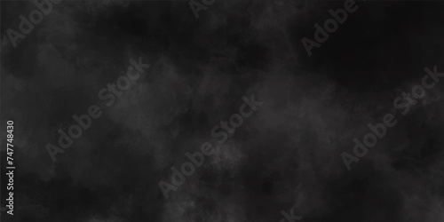 Black cumulus clouds.ice smoke.powder and smoke background of smoke vape for effect,galaxy space realistic fog or mist fog and smoke vector illustration texture overlays.abstract watercolor. 