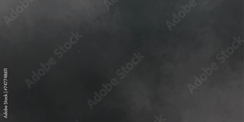 Black abstract watercolor galaxy space.dirty dusty isolated cloud.burnt rough misty fog.vintage grunge mist or smog background of smoke vape smoke cloudy smoke isolated. 