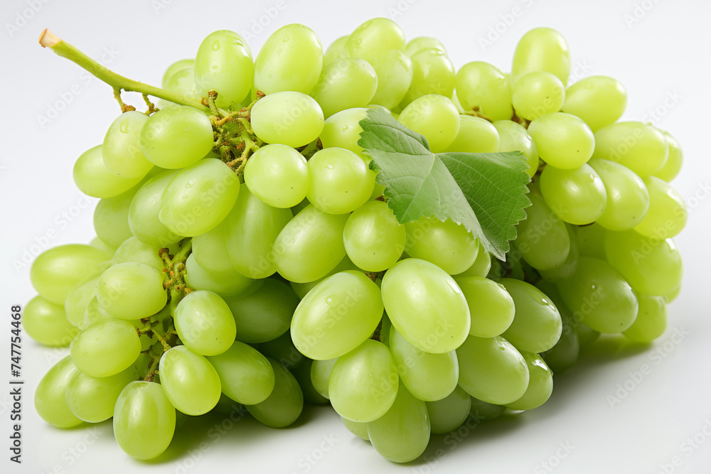 Grape isolated on white background. Grape isolated on white background.
