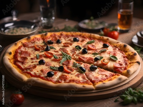 Photo of Pizza Delicious