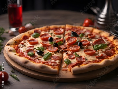 Photo of Pizza Delicious