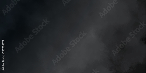 Black empty space ethereal vector illustration clouds or smoke.smoke isolated.vector desing overlay perfect.cloudscape atmosphere fog effect design element smoke swirls. 