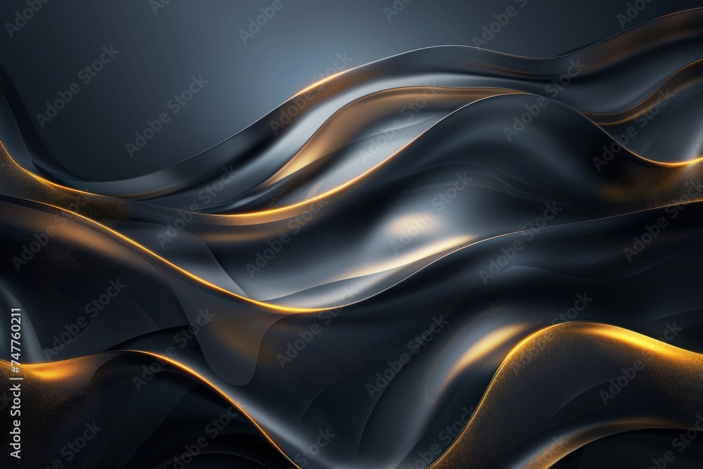 Elegant Abstract Dark Background Elegant Abstract Dark Background