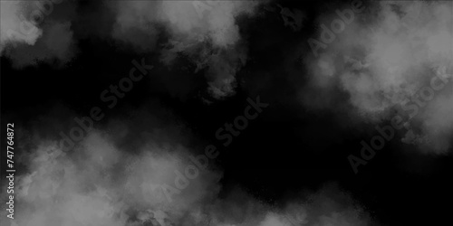Black cumulus clouds,powder and smoke dreaming portrait.reflection of neon dirty dusty.dramatic smoke.vapour dreamy atmosphere ice smoke,fog effect nebula space. 
