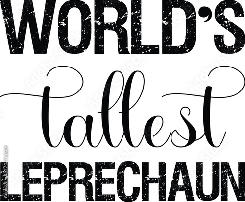 World's Tallest Leprechaun St. Patrick's Day
