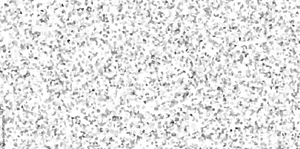 Wall terrazzo texture block and Gery white of stone granite black, white background. Quartz surface white for bathroom or kitchen co backdrop textured illustration. Geometric background. Wall terrazzo texture block and Gery white of stone granite black, white background. Quartz surface white for bathroom or kitchen co backdrop textured illustration. Geometric background.