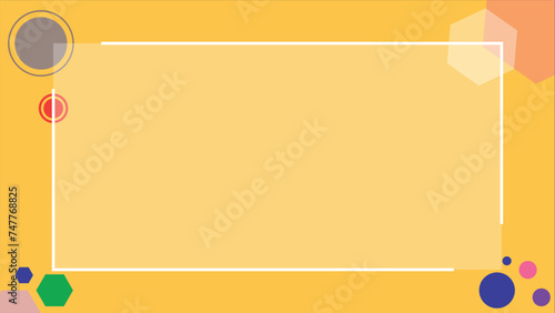 The background design is simple and suitable for editing materials, simple abstract background