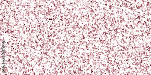Wall terrazzo texture Graye and red, white of stone granite black, white background. Quartz surface white for bathroom or kitchen co backdrop textured illustration. Geometric background.