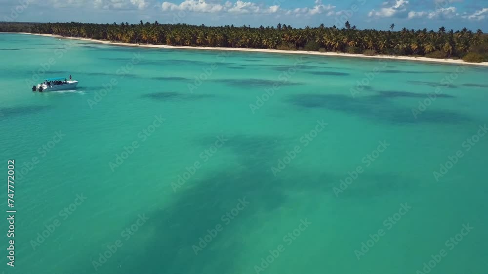 4k 24fps caribbean drone shoot of the beach with blue water 4k 24fps caribbean drone shoot of the beach with blue water