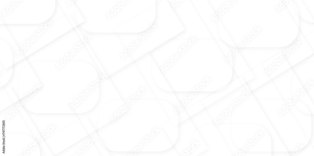 Abstract white background with diamond and triangle shape in modern pattern design. Mode and smooth lines covered with abstract geometric shadow on neutral light whit textured background. Abstract white background with diamond and triangle shape in modern pattern design. Mode and smooth lines covered with abstract geometric shadow on neutral light whit textured background.