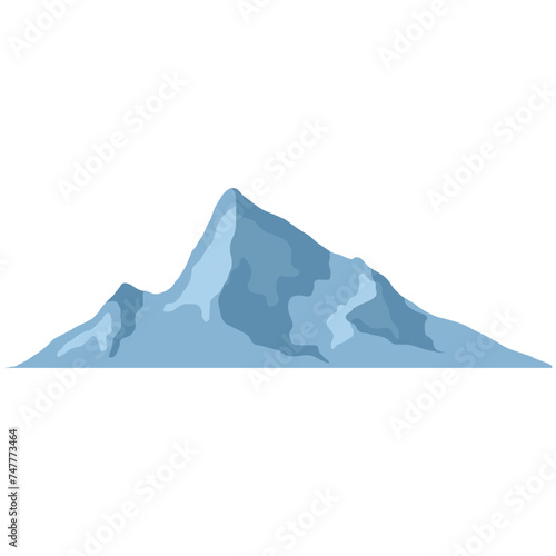 Mountain Vector Illustration