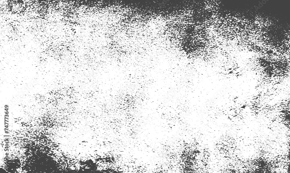 Fototapeta premium White and gray grunge old wall texture background. Abstract cement wall texture banner background.