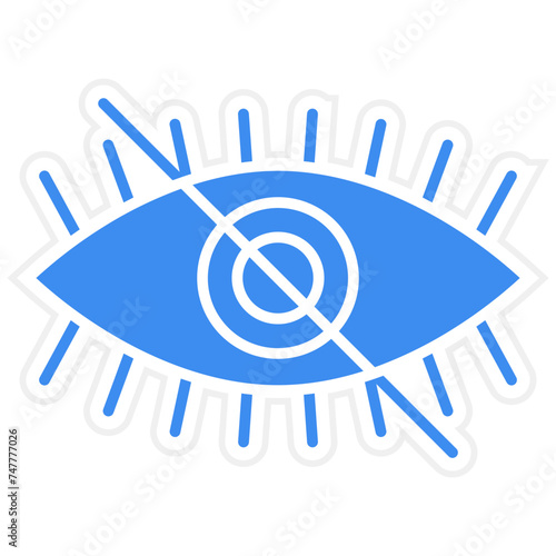 Hiding Icon Style