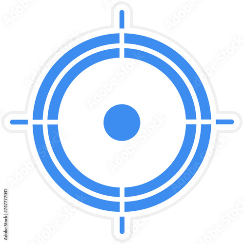 Hunting Icon Style