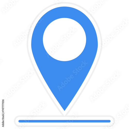 Location Icon Style