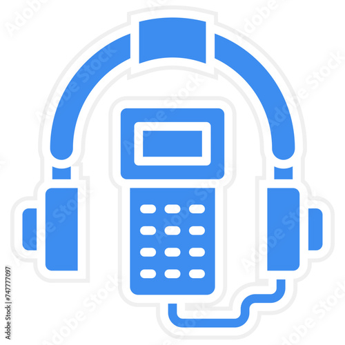 Audio Guide Icon Style