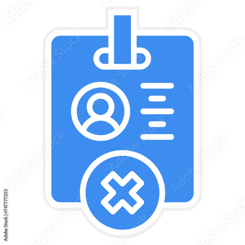 Right To Be Forgotten Icon Style