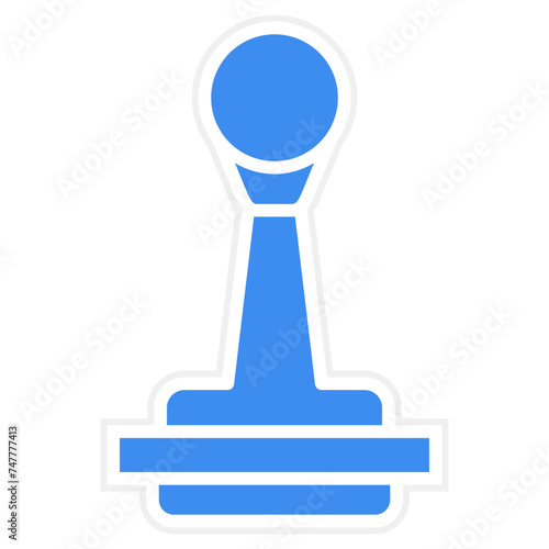 Stamp Icon Style