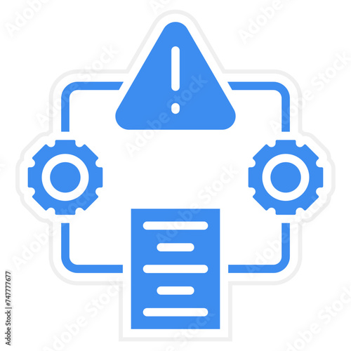 Incident Management Icon Style