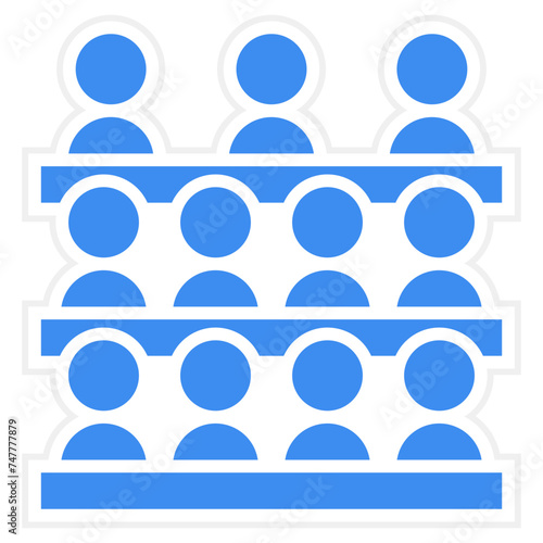 Spectator Icon Style