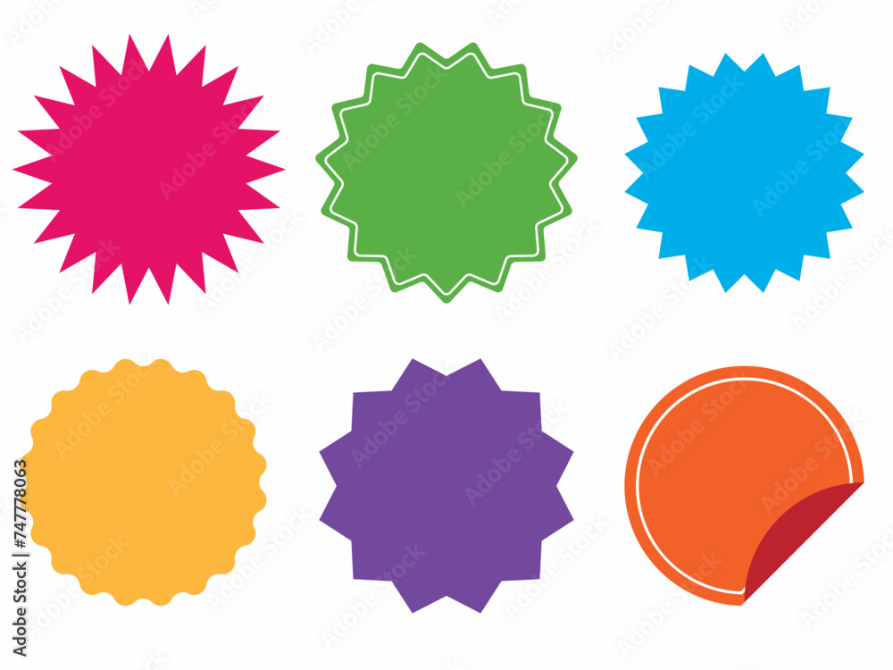 Set of verification icon stamp. Guaranteed stamp or verified badge. Set of verification icon stamp. Guaranteed stamp or verified badge.