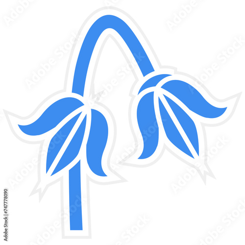 Bluebell Icon Style