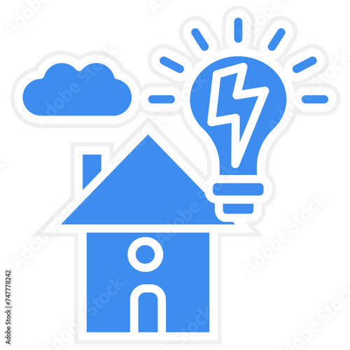 Creative Retreat Icon Style