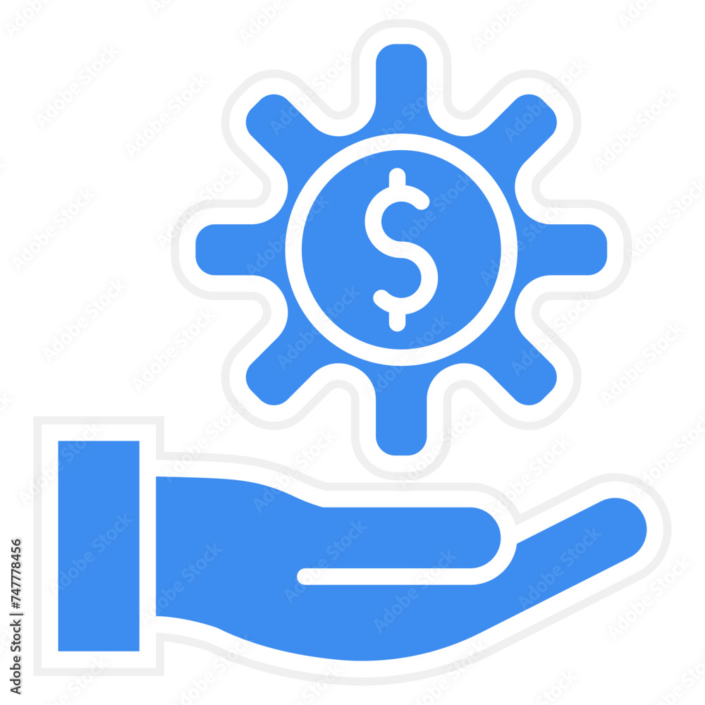 Sales Enablement Icon Style Sales Enablement Icon Style