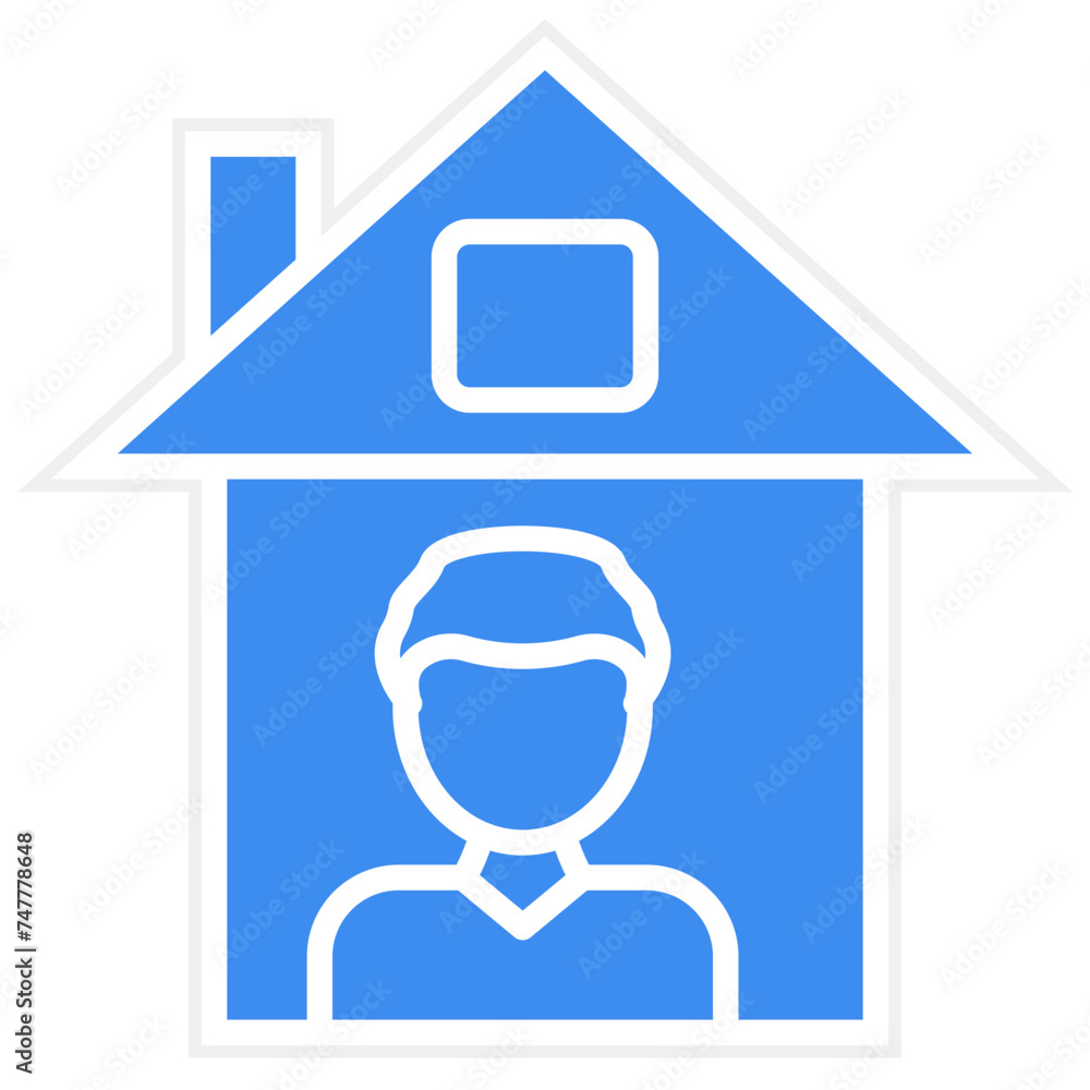 Isolation Icon Style Isolation Icon Style