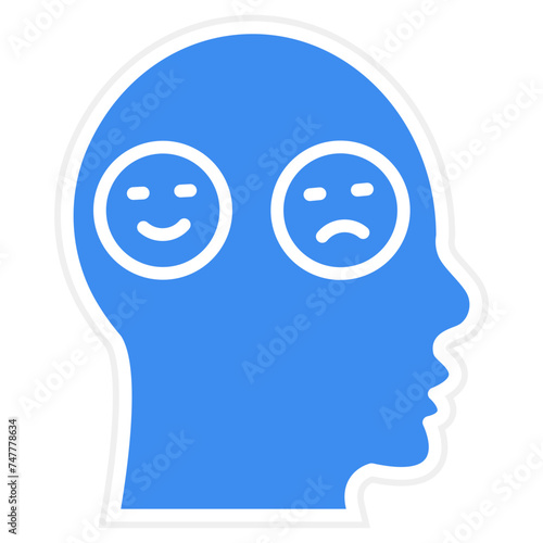 Emotion Factors Icon Style