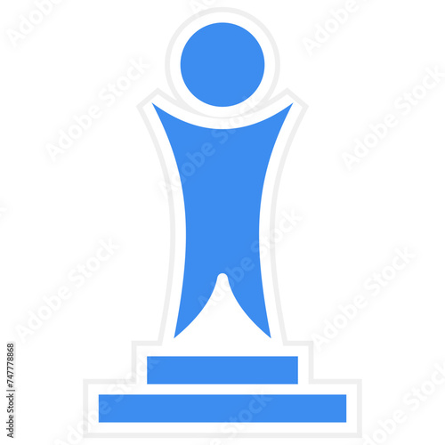 Film Awards Icon Style