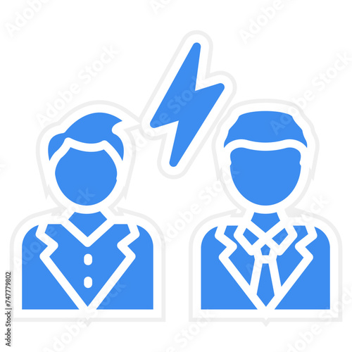 Dispute Icon Style