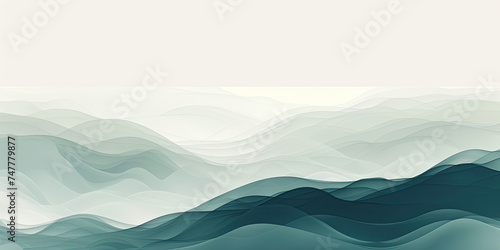Graphic design, graphics resource digital background backdrop illustration vector, ambient minimal textured banner, generated ai