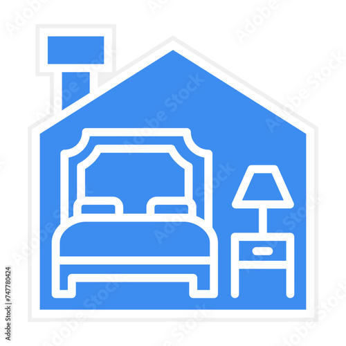 Accommodation Icon Style