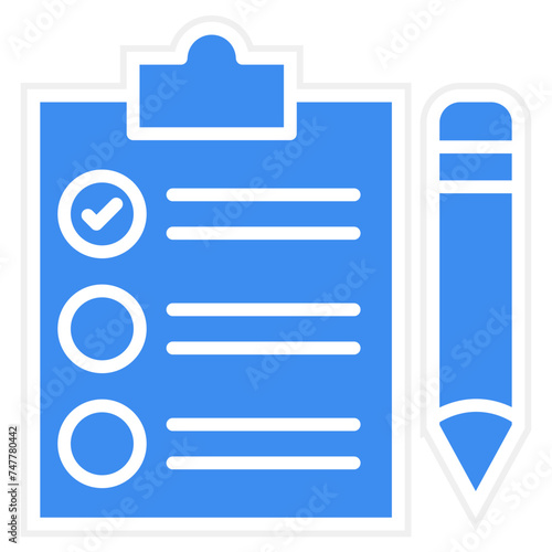 Checklist Icon Style