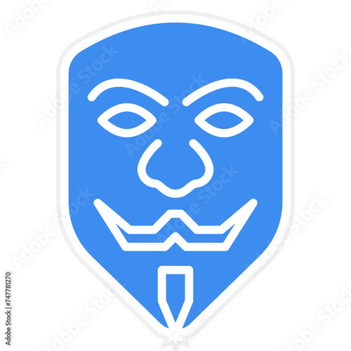 Fawkes Icon Style