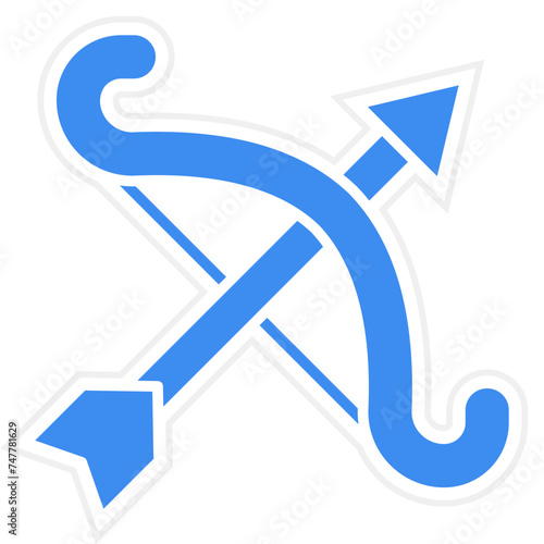 Bow Icon Style