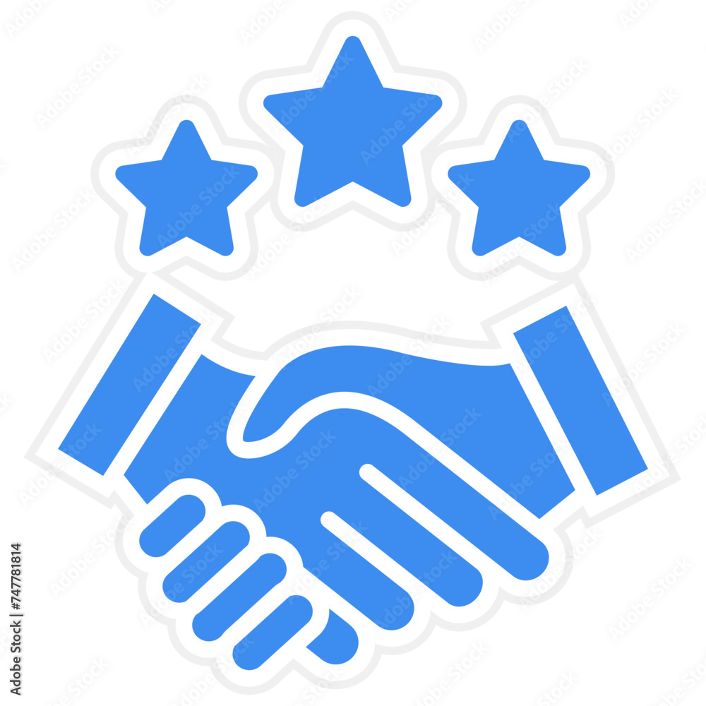 Bipartisan Icon Style Bipartisan Icon Style