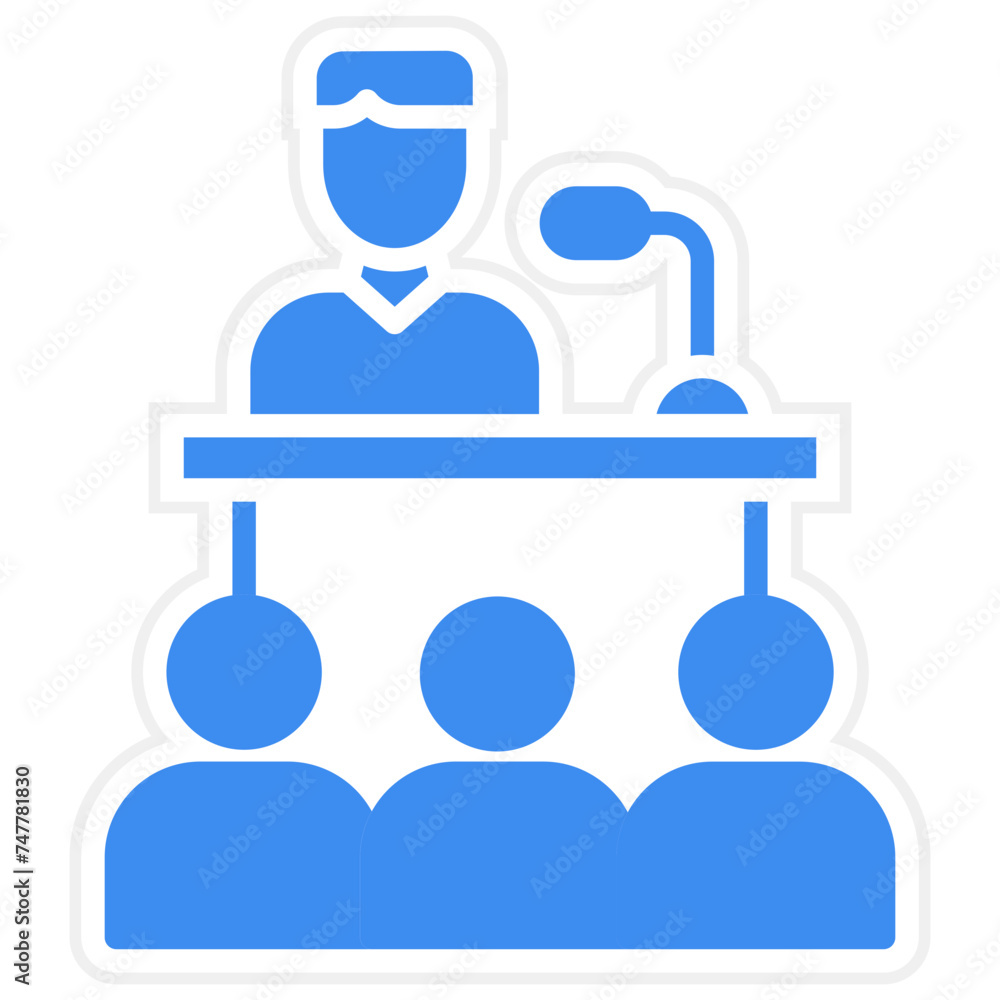 Convention Icon Style