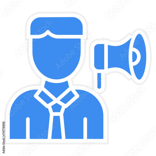 Coattails Icon Style