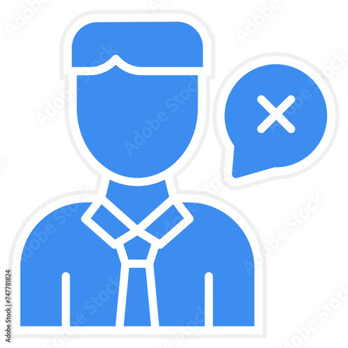Caucus Icon Style