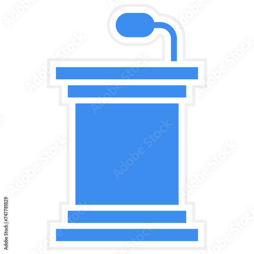 Bully Pulpit Icon Style