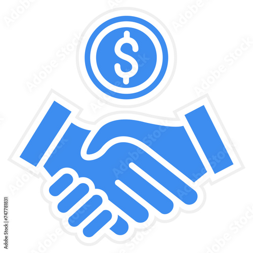 Corruption Icon Style