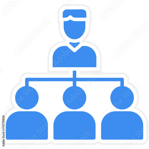 Delegate Icon Style